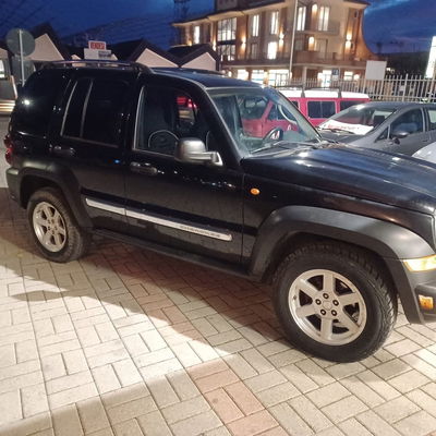 Jeep Cherokee 2.8 CRD Limited usata