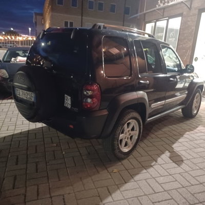 Jeep Cherokee 2.8 CRD Limited (11)