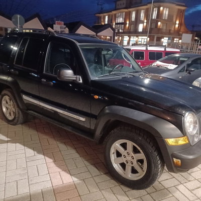 Jeep Cherokee 2.8 CRD Limited (12)