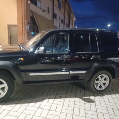 Jeep Cherokee 2.8 CRD Limited (14)