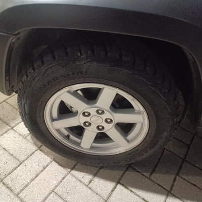 Jeep Cherokee 2.8 CRD Limited (15)