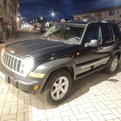 Jeep Cherokee 2.8 CRD Limited (16)