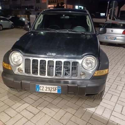 Jeep Cherokee 2.8 CRD Limited (18)