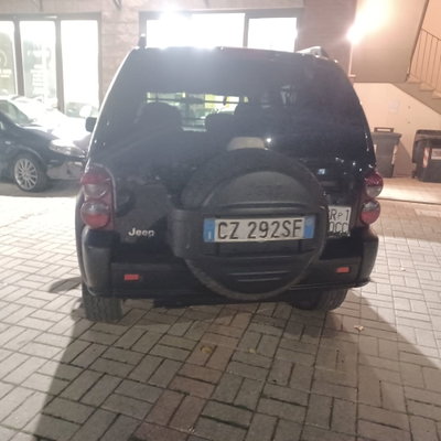 Jeep Cherokee 2.8 CRD Limited (19)