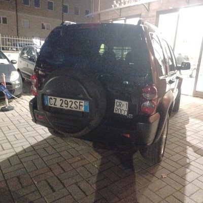 Jeep Cherokee 2.8 CRD Limited (3)
