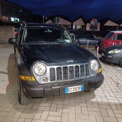 Jeep Cherokee 2.8 CRD Limited (5)