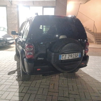 Jeep Cherokee 2.8 CRD Limited (6)