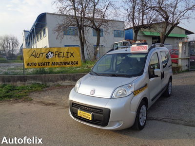 Fiat QUBO 1.3 MJT 75 CV Active usata
