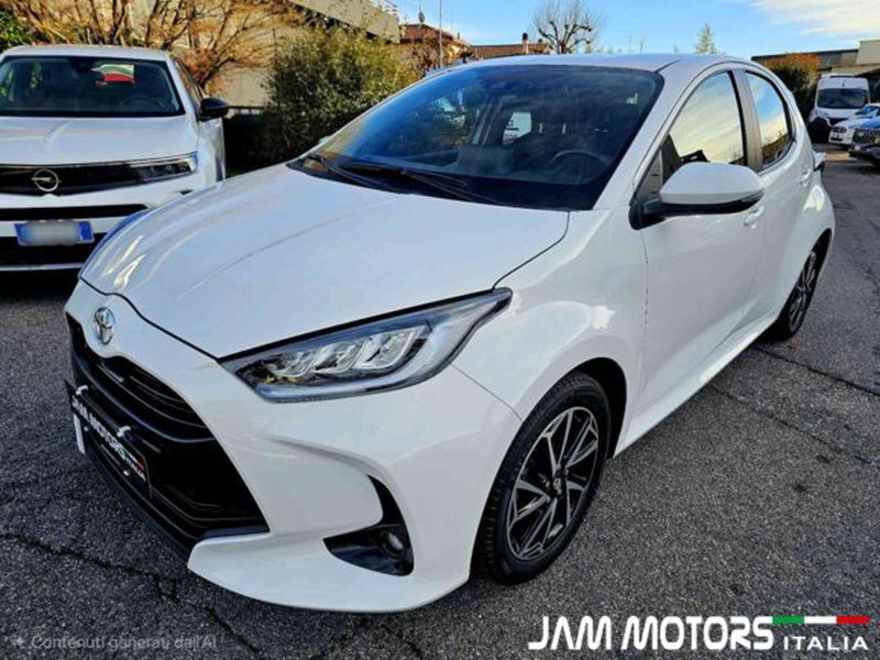 Toyota Yaris 1.0 5 porte Trend