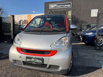 smart Fortwo 1000 62 kW coupé passion usata
