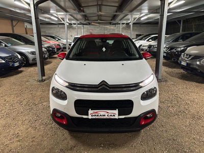 Citroen C3 PureTech 82 GPL Shine usata