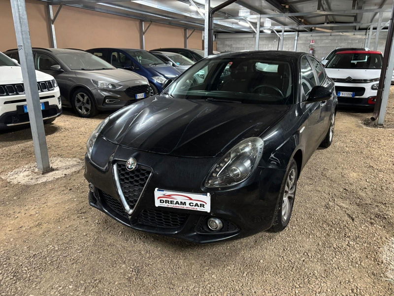 Alfa Romeo Giulietta 1.4 Turbo Sprint Gpl 120cv