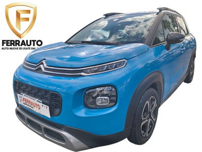 Citroen C3 Aircross BlueHDi 100 S&S Shine usata
