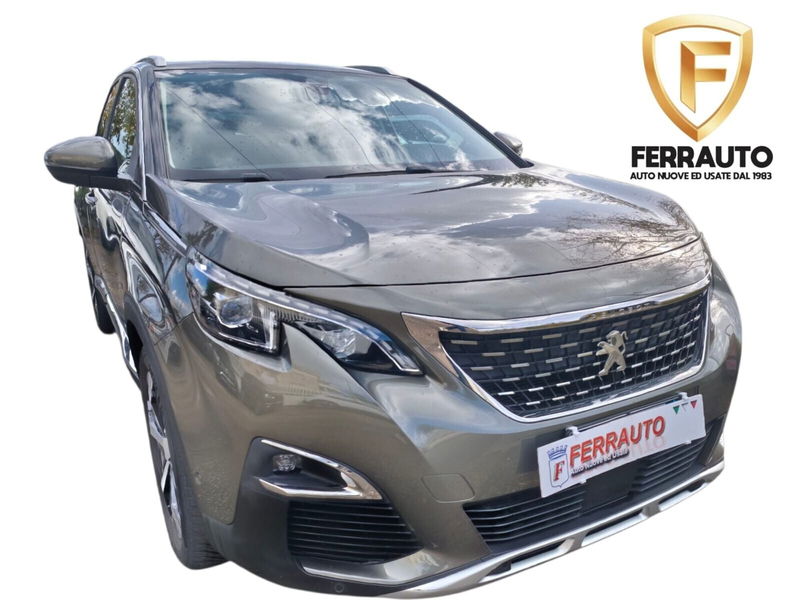 Peugeot 3008 BlueHDi 130 S&S Allure