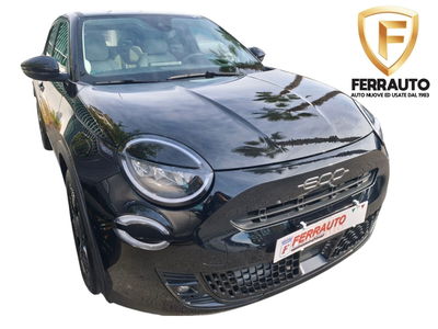 Fiat 600 1.2 hybrid La Prima 145cv auto usata