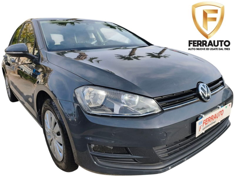 Volkswagen Golf 1.2 TSI 85 CV 5p. Trendline BlueMotion Technology