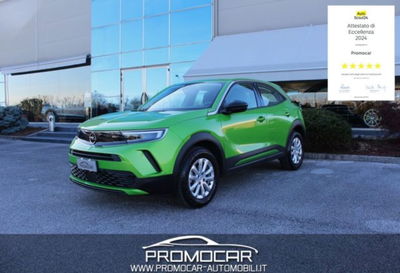 Opel Mokka 1.2 Turbo Edition usata