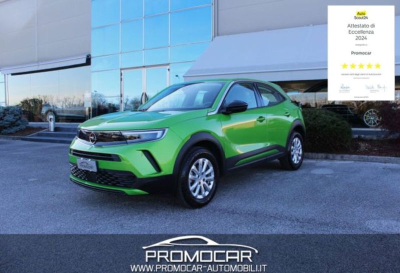 Opel Mokka 1.2 Turbo Edition