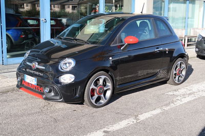 Abarth 595 595 1.4 Turbo T-Jet 145 CV usata