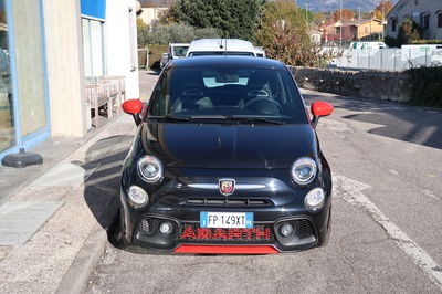 Abarth 595 595 1.4 Turbo T-Jet 145 CV usata