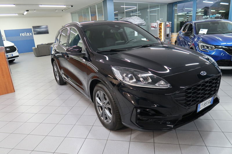 Ford Kuga 2.0 EcoBlue 120 CV aut. 2WD ST-Line X