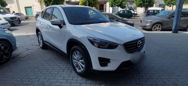 Mazda CX-5 2.2L Skyactiv-D 150CV 2WD Evolve