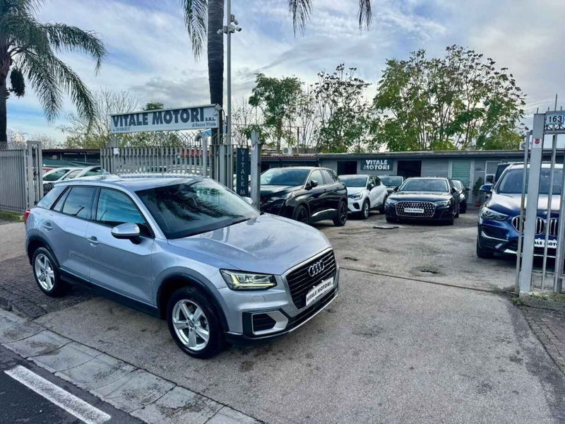 Audi Q2 Q2 30 TDI