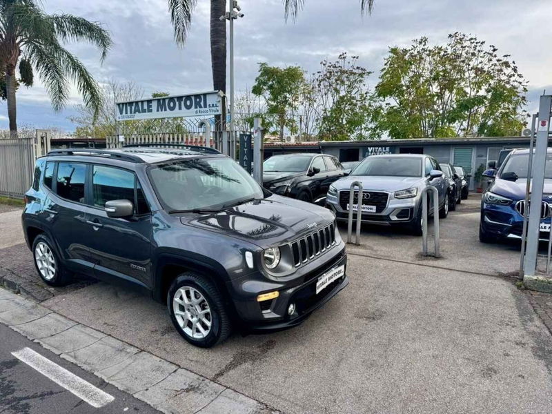 Jeep Renegade 1.0 T3 Limited