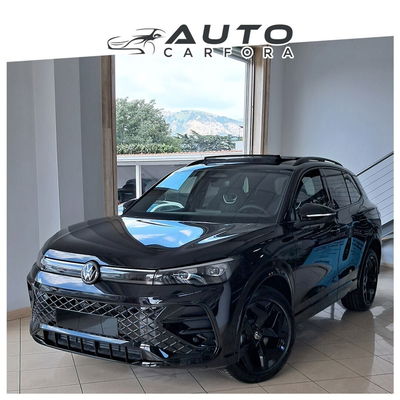 Volkswagen Tiguan 2.0 tdi R-Line 150cv dsg nuova