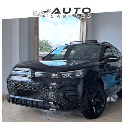 Volkswagen Tiguan Allspace 2.0 tdi R-Line 150cv dsg (2)
