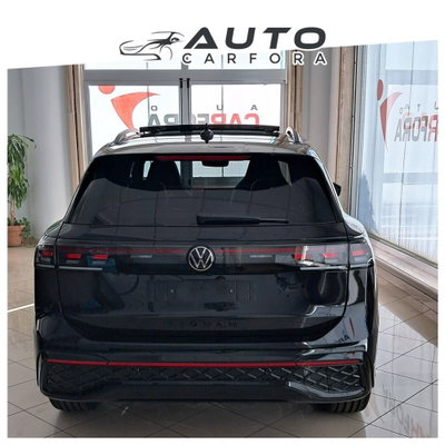 Volkswagen Tiguan Allspace 2.0 tdi R-Line 150cv dsg (4)