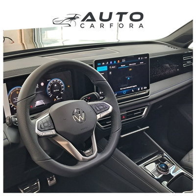 Volkswagen Tiguan Allspace 2.0 tdi R-Line 150cv dsg (8)