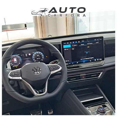 Volkswagen Tiguan Allspace 2.0 tdi R-Line 150cv dsg (9)