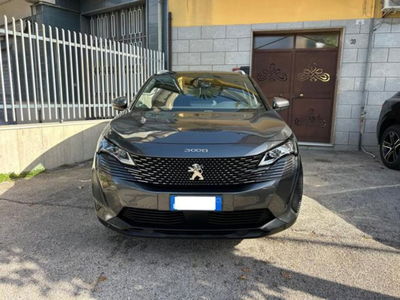 Peugeot 3008 BlueHDi 130 S&S EAT8 GT usata