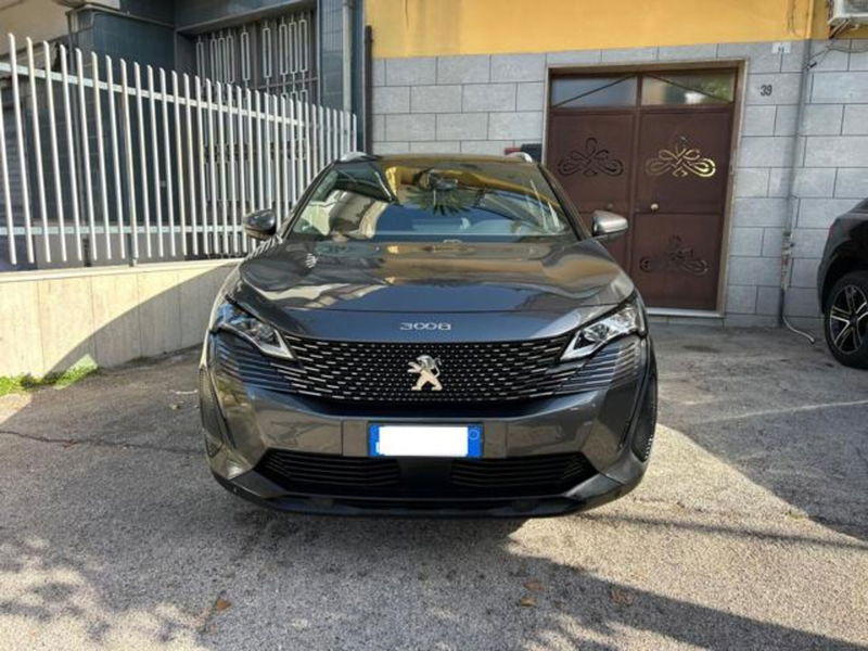 Peugeot 3008 BlueHDi 130 S&S EAT8 GT