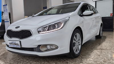 Kia Ceed Sport Wagon 1.6 CRDi 136 CV SW Evolution usata