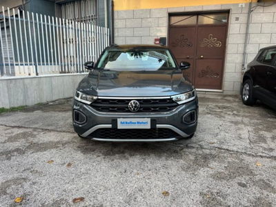Volkswagen T-Roc 2.0 TDI SCR 150 CV DSG Style BlueMotion Technology usata