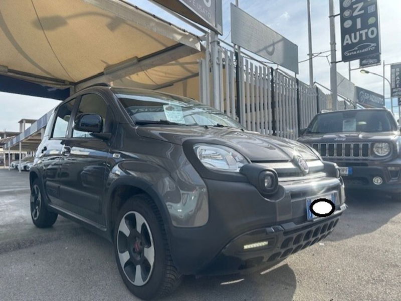 Fiat Panda 1.2 City Cross