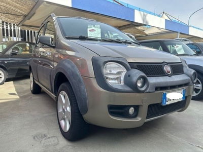 Fiat Panda 1.3 MJT 16V 4x4 usata