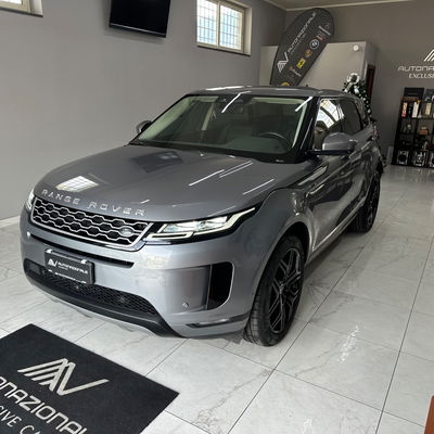 Land Rover Range Rover Evoque 2.0D I4 163 CV AWD Auto Nolita Edition usata