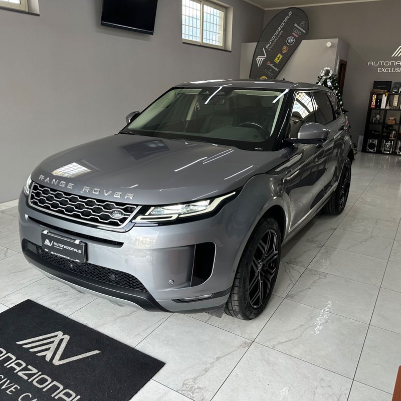 Land Rover Range Rover Evoque 2.0D I4 163 CV AWD Auto Nolita Edition