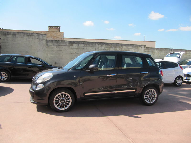 Fiat 500L 1.3 Multijet 95 CV Dualogic Lounge