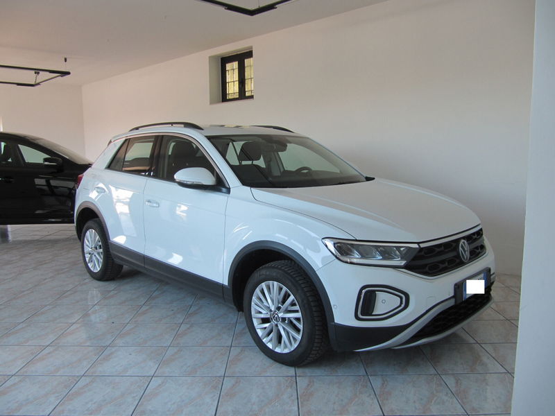 Volkswagen T-Roc 2.0 tdi Life 150cv dsg