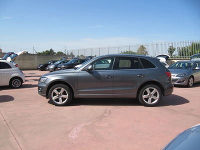Audi Q5 2.0 TDI 170 CV quattro S tronic usata