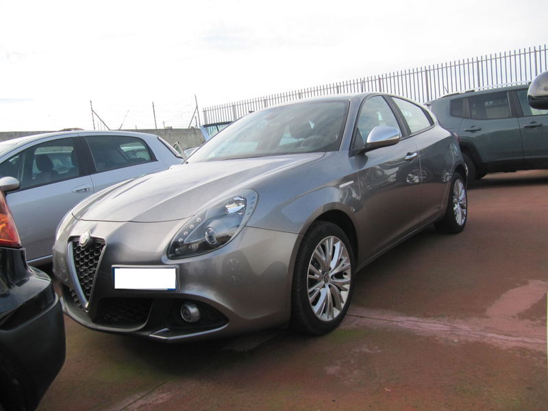 Alfa Romeo Giulietta 1.6 JTDm Ti 120cv