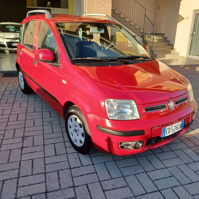 Fiat Panda 1.2 Emotion