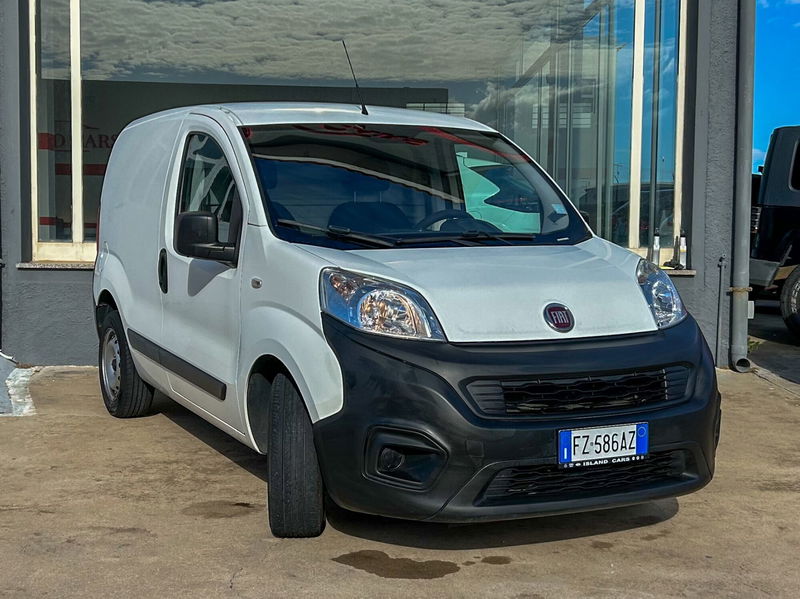 Fiat Fiorino 1.3 MJT 80CV Combinato