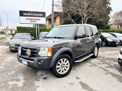 Land Rover Discovery 3 2.7 TDV6 HSE usata