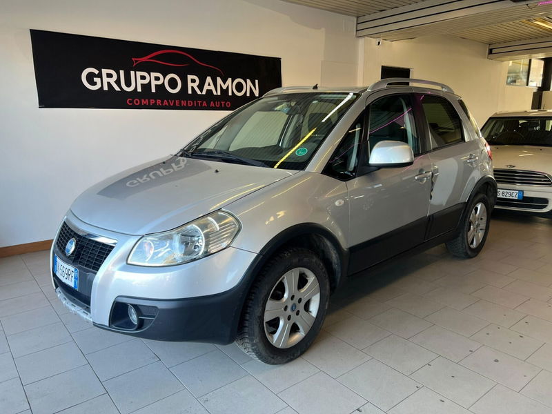 Fiat Sedici 1.6 16V 4x4 Experience