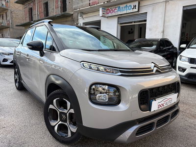 Citroen C3 Aircross BlueHDi 100 Shine usata